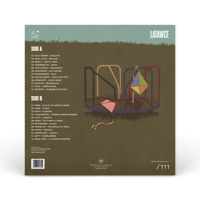 Latawce (Limited Edition)