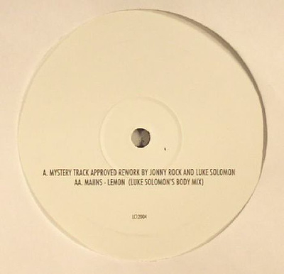 Lemon / Mystery Track