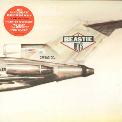 Licensed To Ill (30th Anniversary Edition)