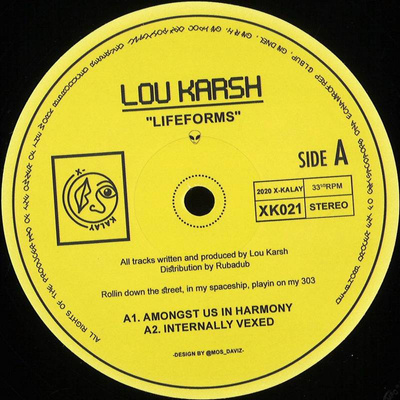 Lifeforms