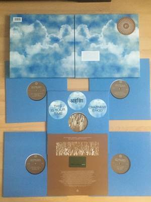 Lifesaver Compilation 4-21: Dedicated To Andrew Weatherall (Limited Edition Box)