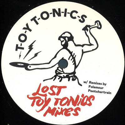 Lost Toy Tonics Mixes