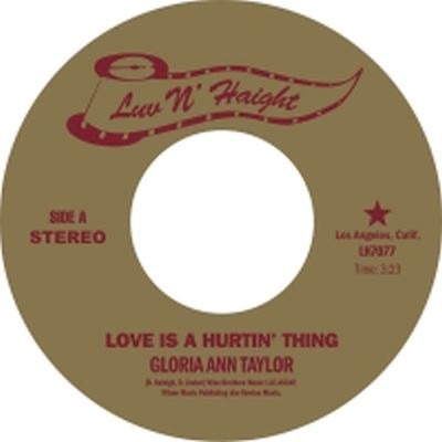 Love Is A Hurtin' Thing / Brother Less Than A Man