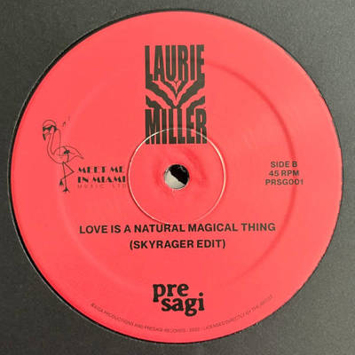 Love Is A Natural Magical Thing