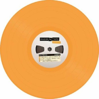 Love Is Madness EP (orange vinyl)
