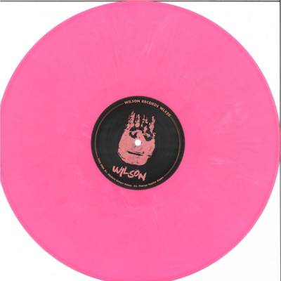 Love Letter (pink vinyl)