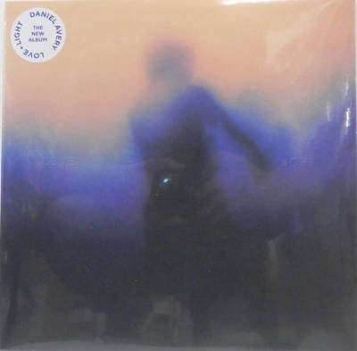 Love + Light (180g) clear vinyl