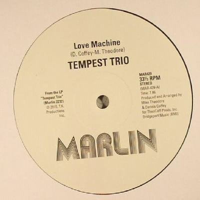 Love Machine / Do You Like The Way That It Feels