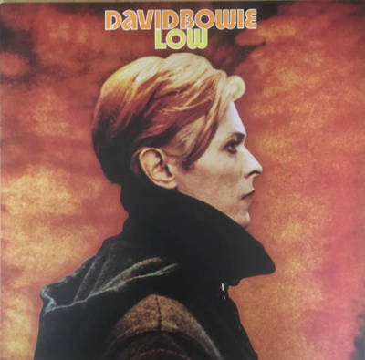 Low (45th Anniversary Edition) Orange Vinyl