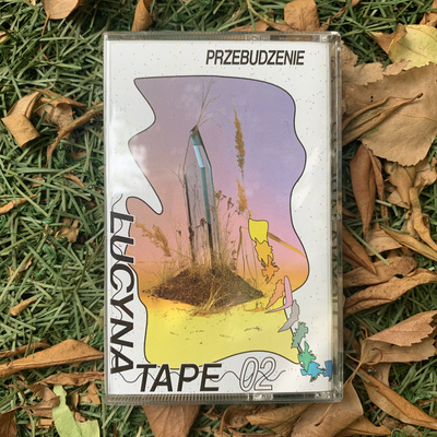 Lucyna Tape 02: Przebudzenie