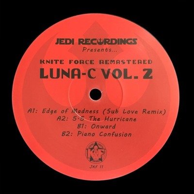 Luna-C Remasters Vol.2 EP
