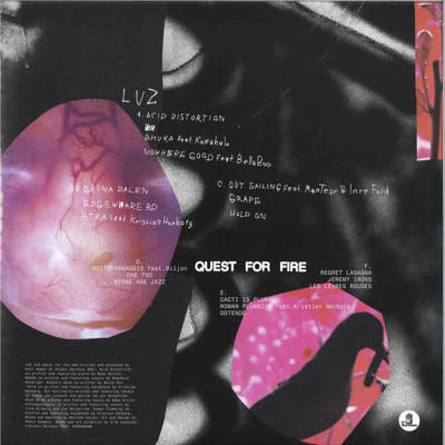 Luz / Quest For Fire