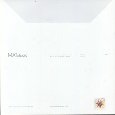 MATstudio 1 (Clear Vinyl)
