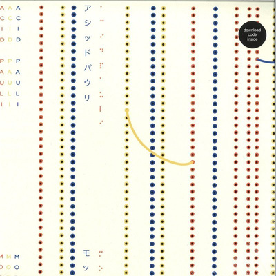 MOD (gatefold)
