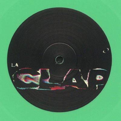 Ma Squa' Series 2 EP (green vinyl)