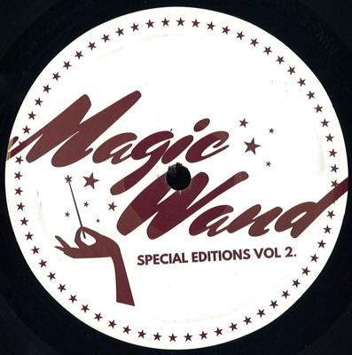 Magic Wand Special Editions Vol. 2