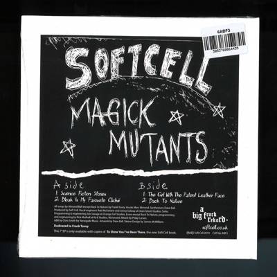 Magick Mutants