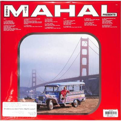 Mahal (Gatefold) Silver Vinyl