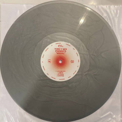 Mahal (Gatefold) Silver Vinyl