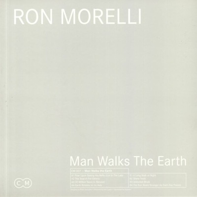 Man Walks The Earth
