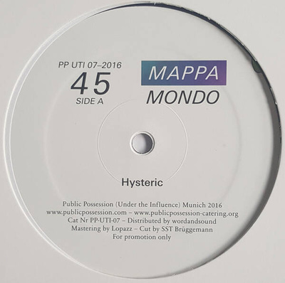 Mappamondo EP