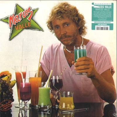 Marcos Valle (Mint Green Vinyl)