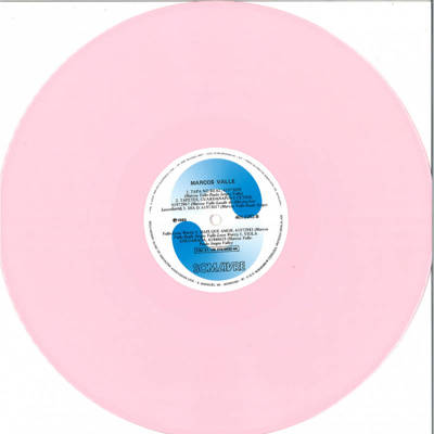 Marcos Valle (Pink Vinyl)
