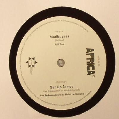 Mariba Yassah / Get Up James