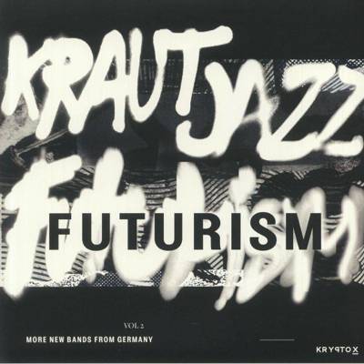 Mathias Modica Presents Kraut Jazz Futurism Vol. 2 (gatefold) 180g