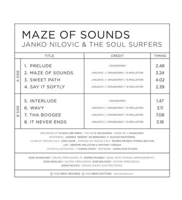Maze Of Sounds