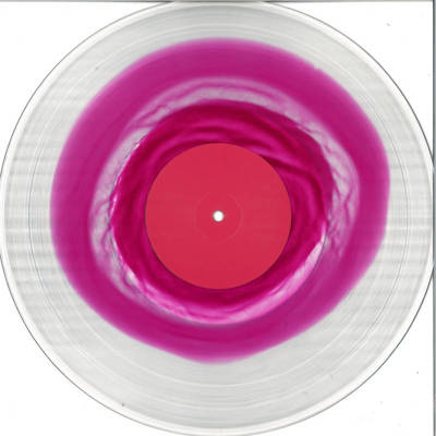 Meeting With A Judas Tree (180g) Transparent Purple Clear Vinyl