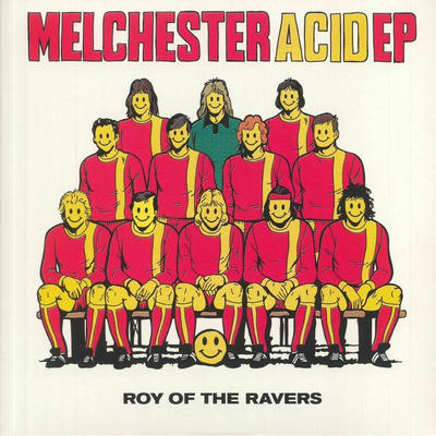 Melchester Acid EP
