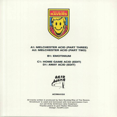 Melchester Acid EP