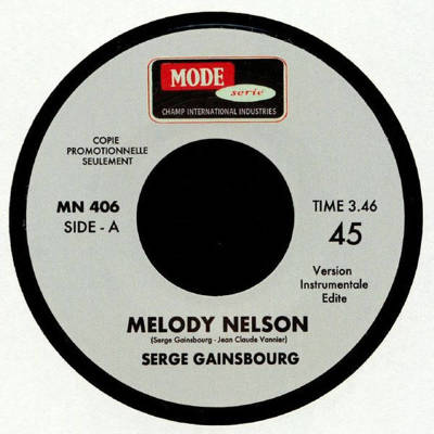 Melody Nelson