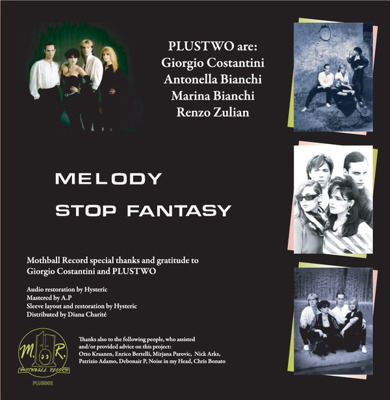 Melody / Stop Fantasy