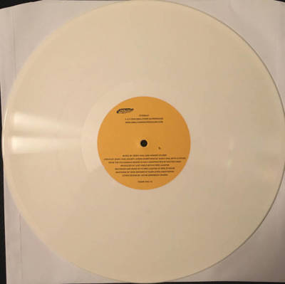 Menneskekollektivet (White Vinyl)