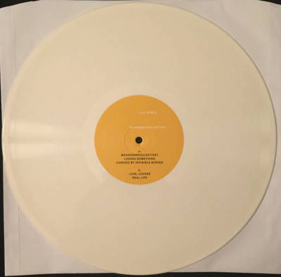 Menneskekollektivet (White Vinyl)