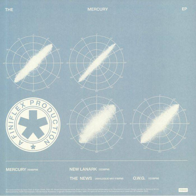 Mercury EP