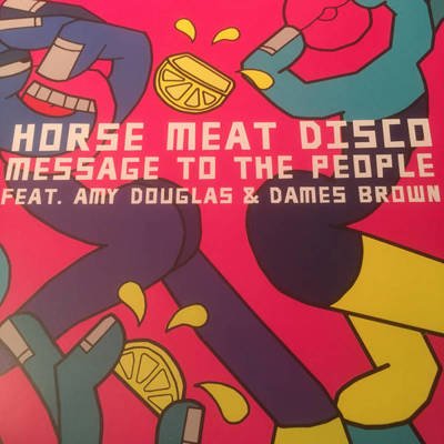 Message To The People (Remixes)