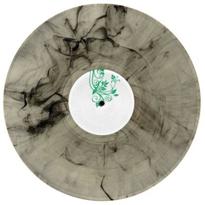 Midnight Chronicles (clear marbled vinyl)