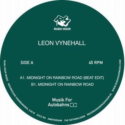 Midnight On Rainbow Road