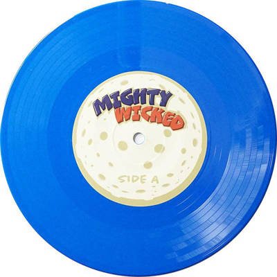Mighty Wicked (blue vinyl)