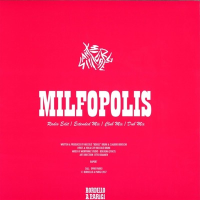 Milfopolis