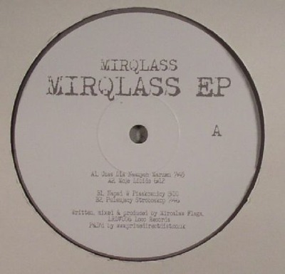 Mirqlass EP