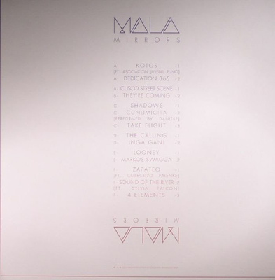 Mirrors (BOX)