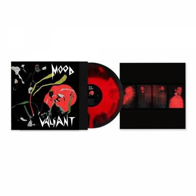 Mood Valiant (Indie Edition) Black & Red Vinyl