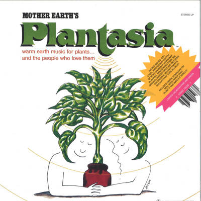 Mother Earth's Plantasia (Caladium Pink & Green Vinyl)