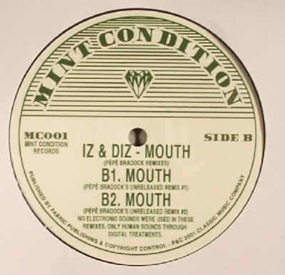 Mouth