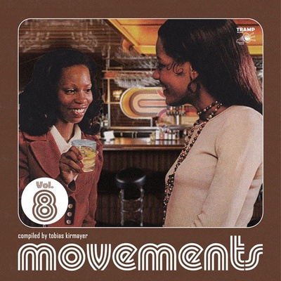 Movements Vol. 8 (gatefold 2LP + MP3 download code)