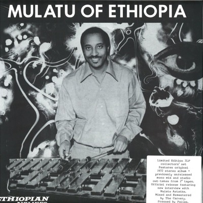 Mulatu Of Ethiopia (Limited Deluxe Version)